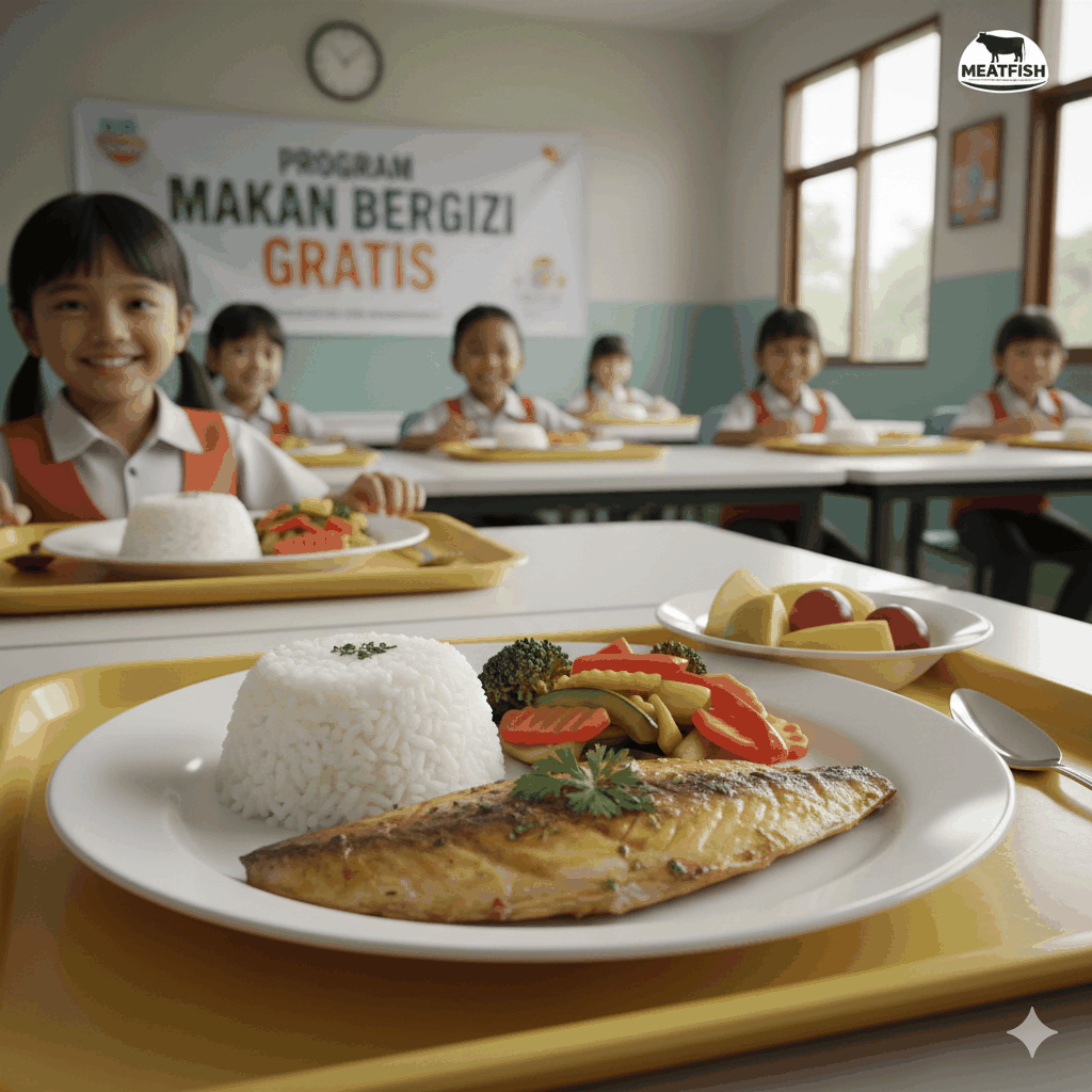 Makanan Mbg Bergizi