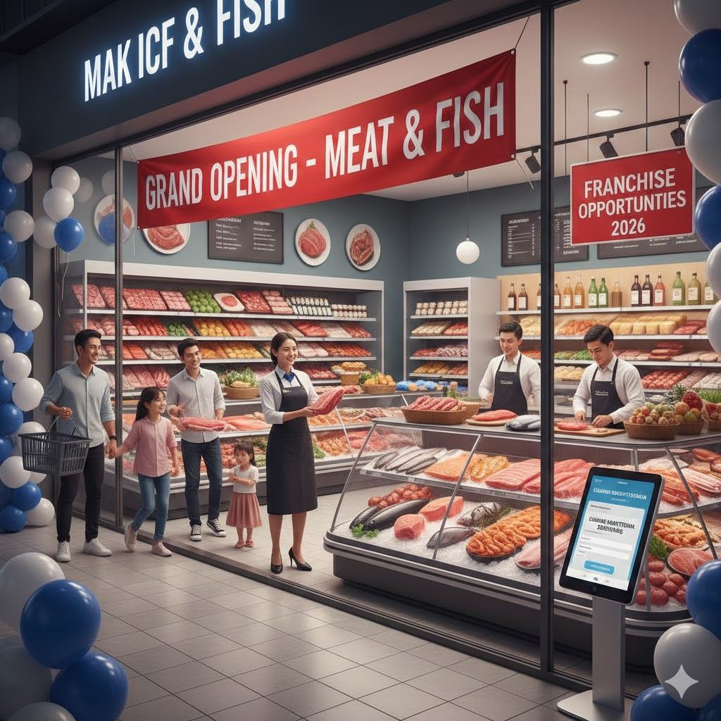 Outlet Meatfish