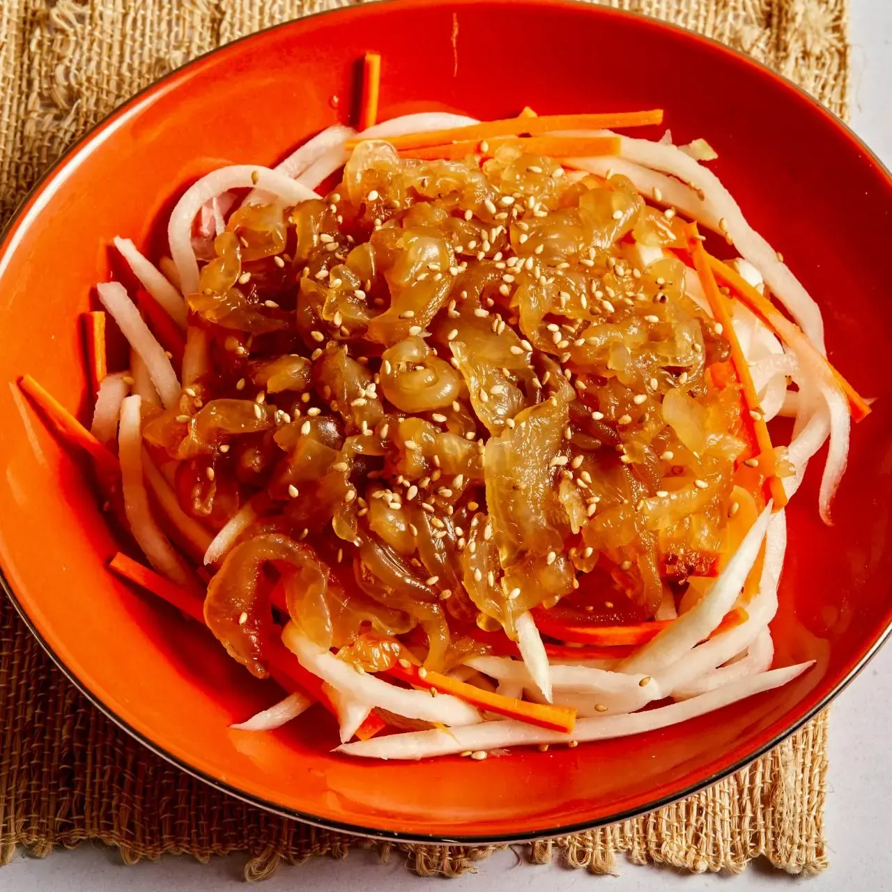 Salad Ubur Ubur