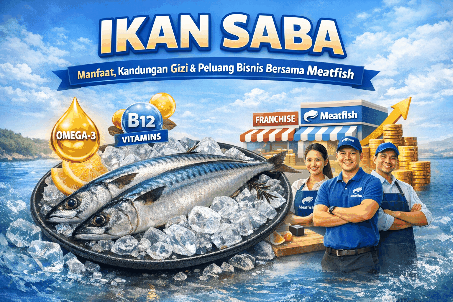 Ikan Saba