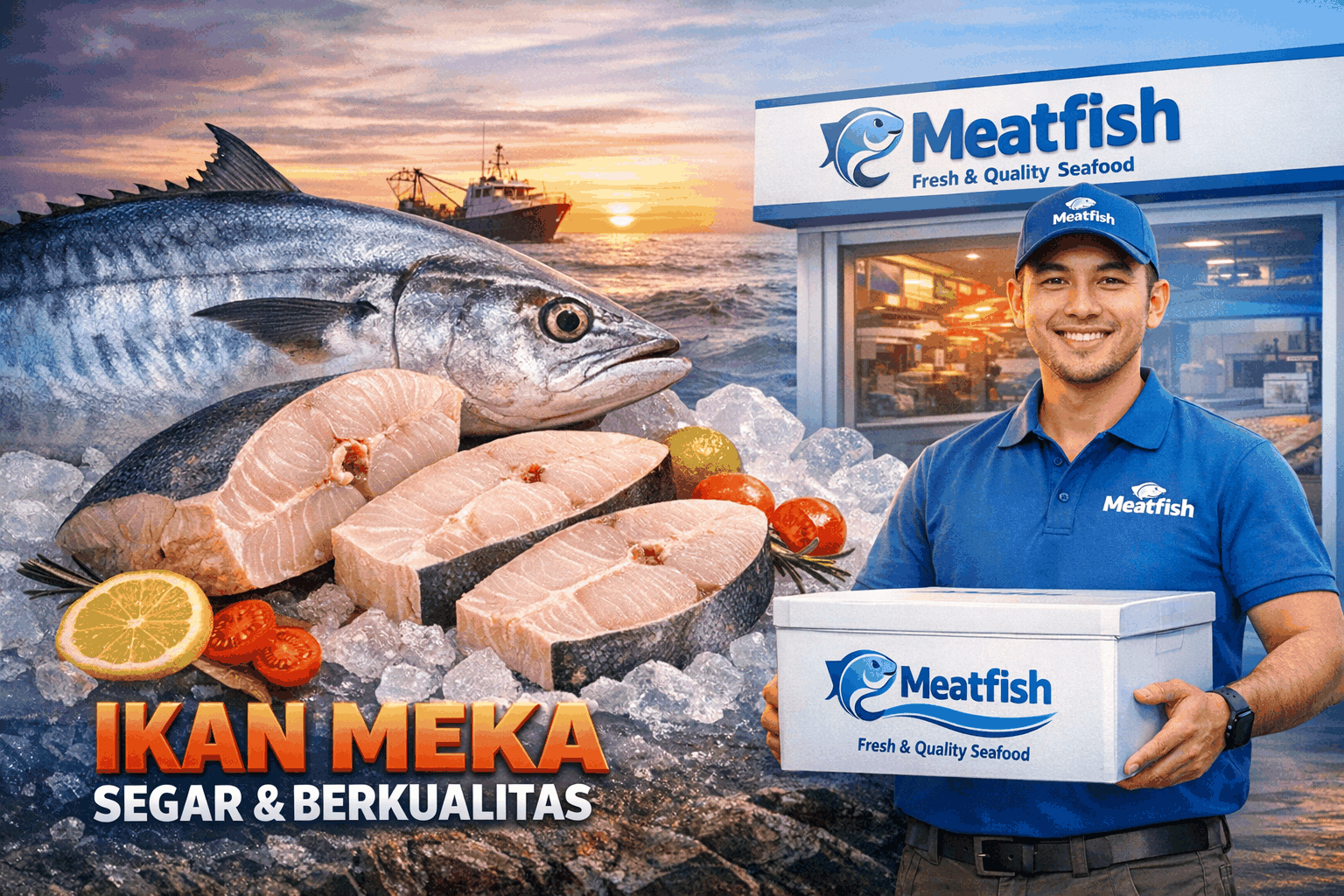 Ikan Meka
