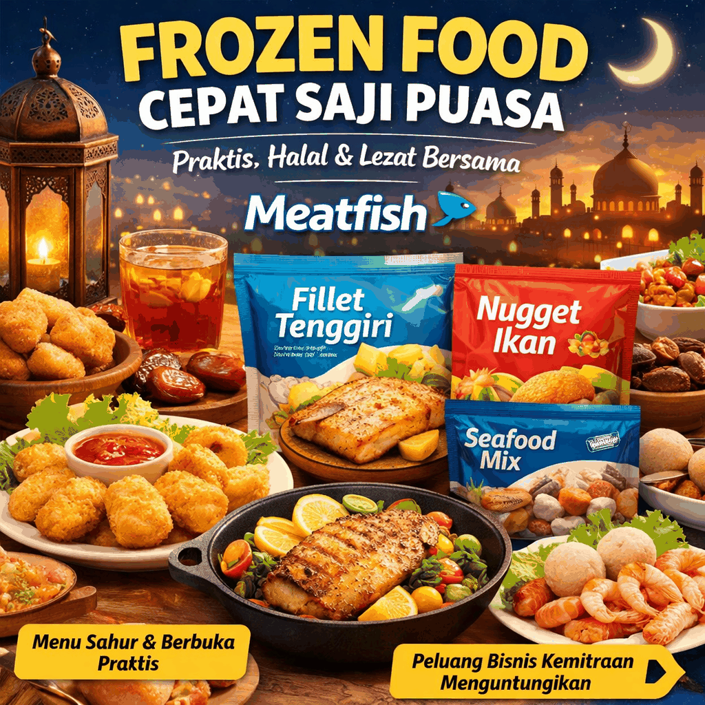Frozen Food Cepat Saji