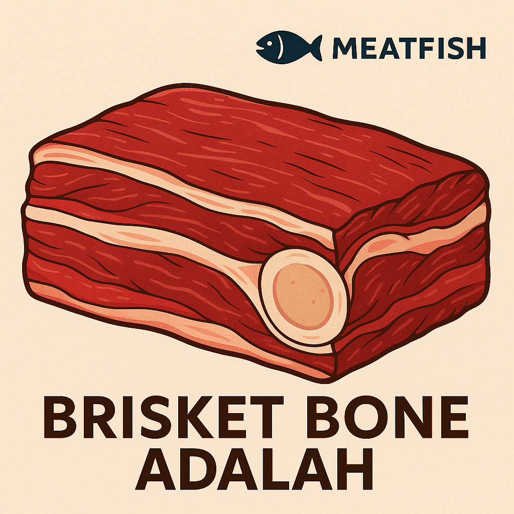 Brisket Bone Adalah Potongan Favorit Pecinta Daging Panduan Lengkap Bersama Meatfish