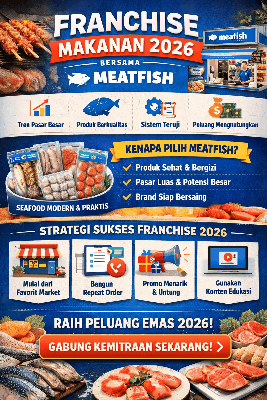 Franchise Makanan 2026