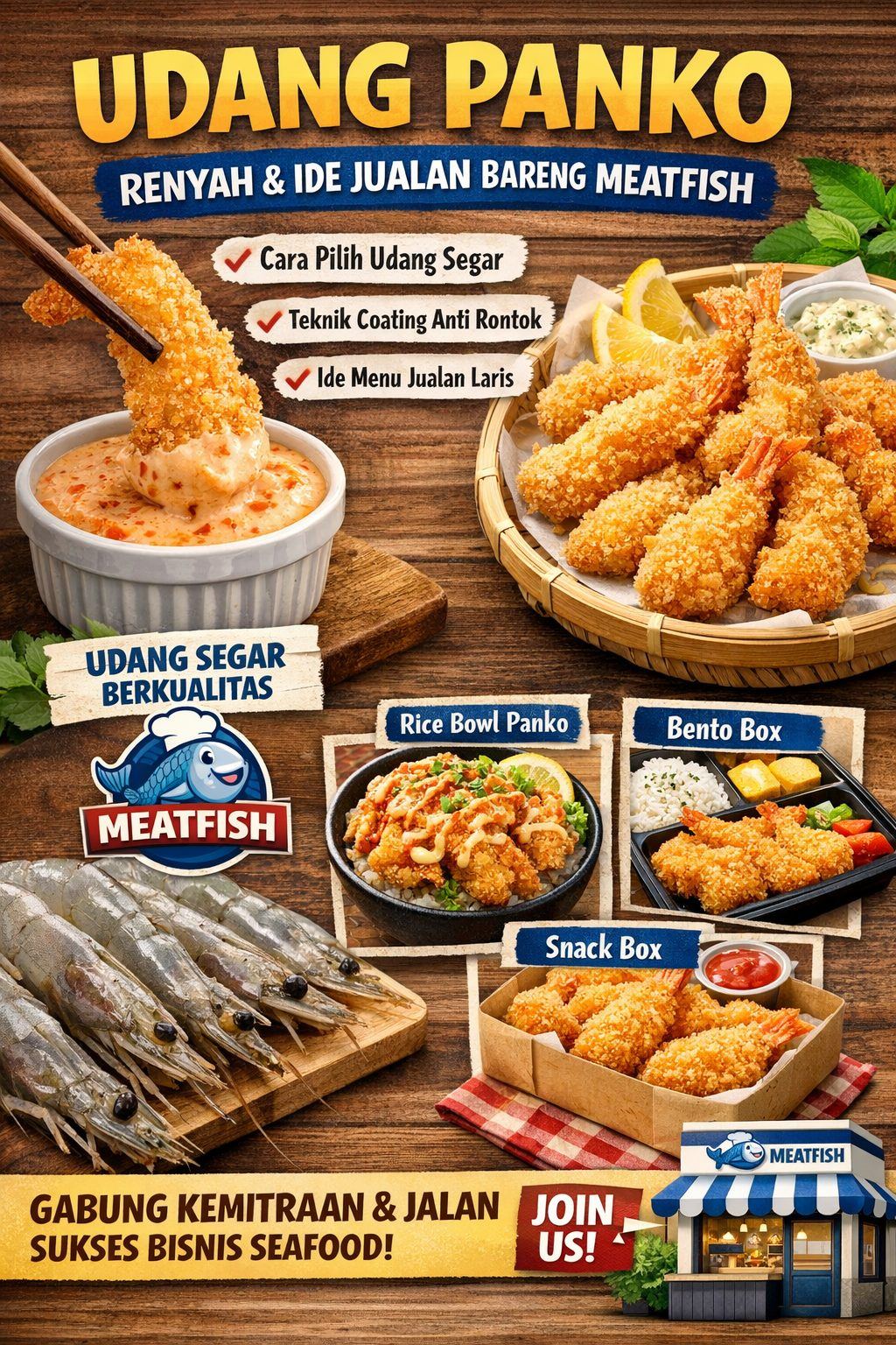 Udang Panko