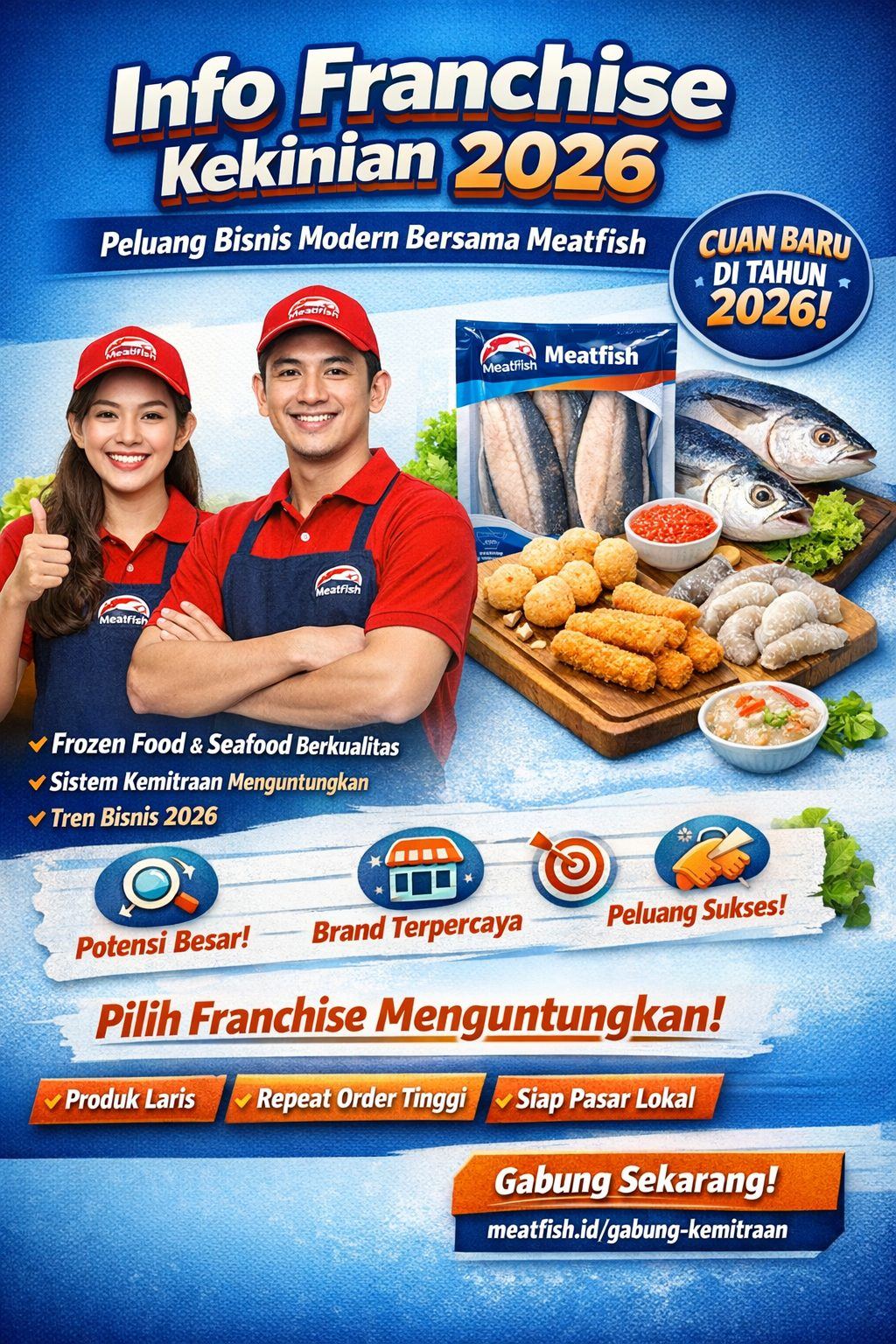Info Franchise Kekinian 2026