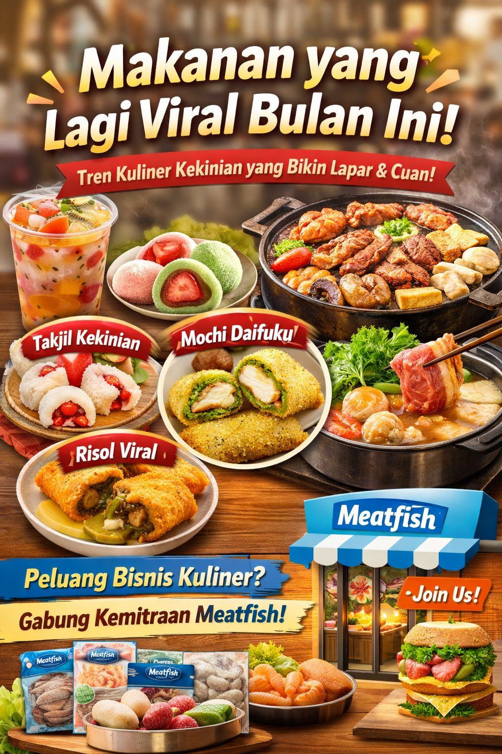Makanan Viral 2026