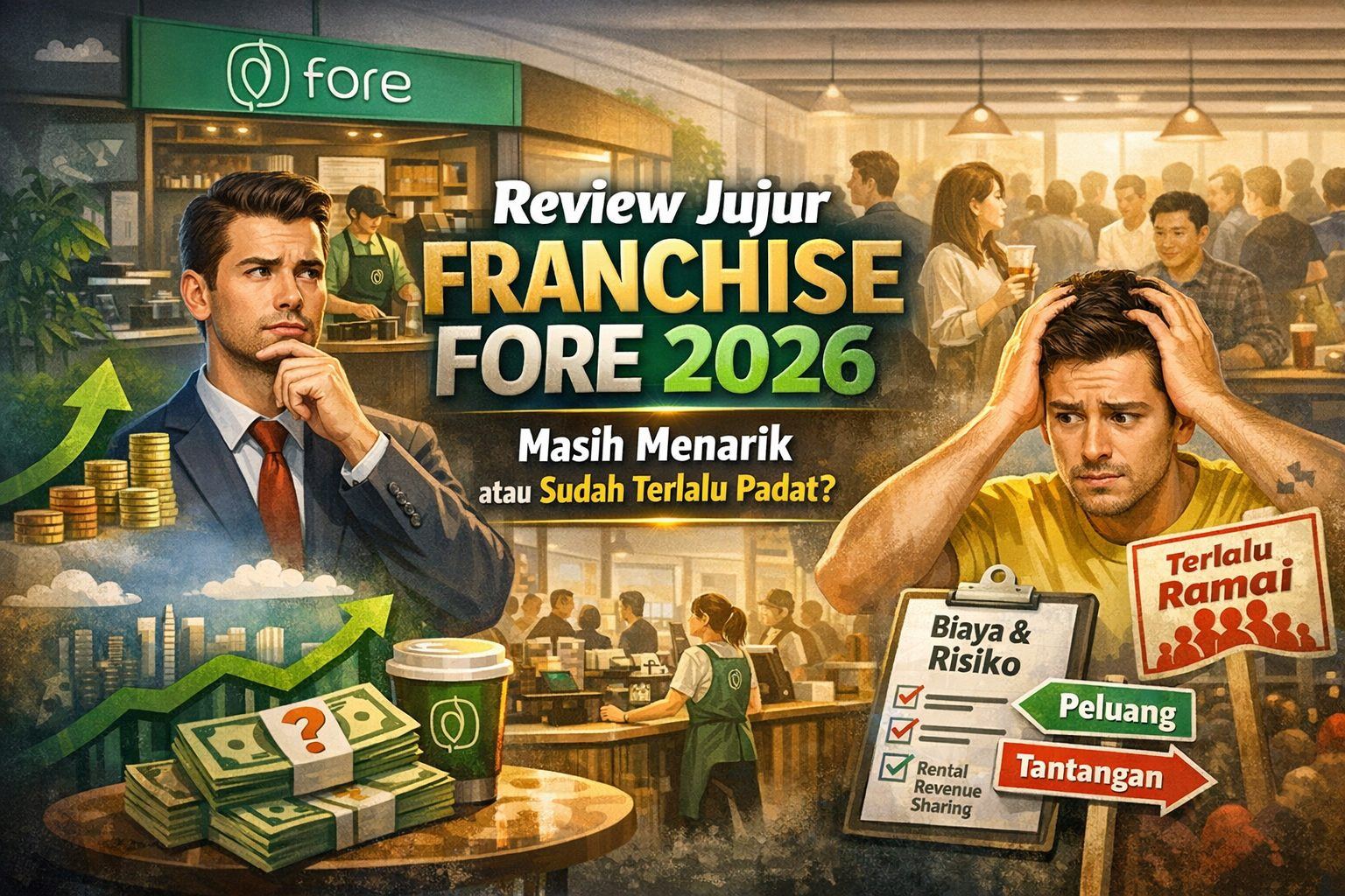 Review Jujur Franchise Fore 2026 Masih Menarik Atau Sudah Terlalu Padat