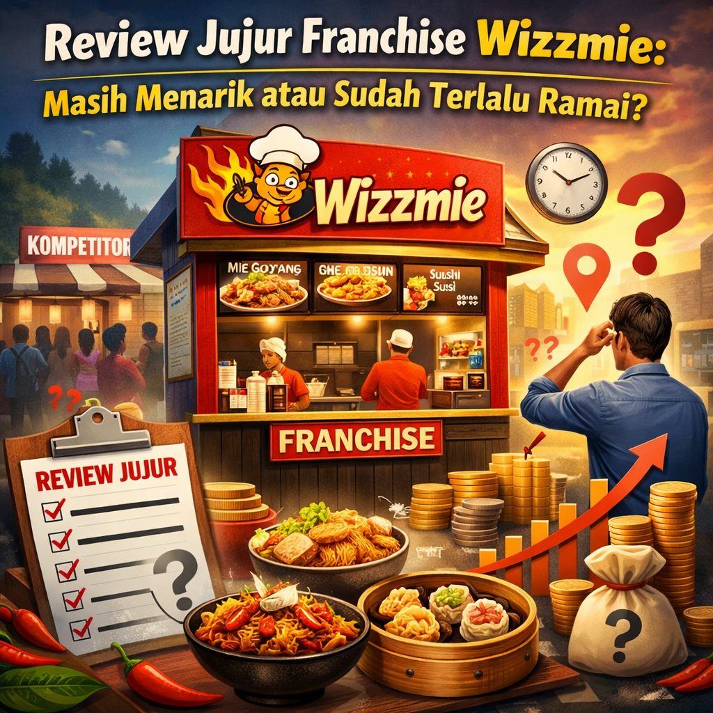 Franchise Wizzmie