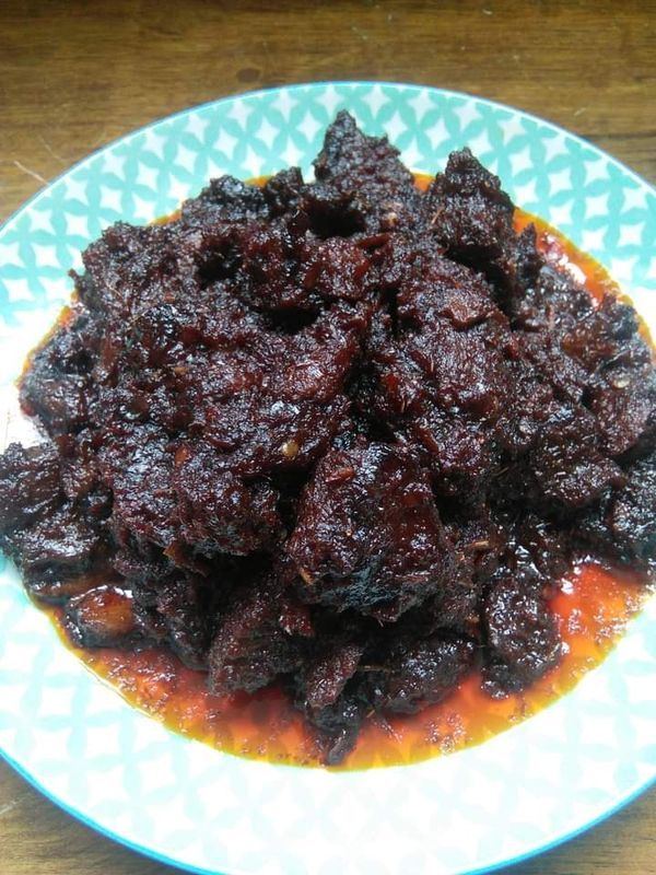 Daging Masak Hitam Rahasia Rasa Legit Pekat Dan Cocok Untuk Menu Rumahan Hingga Bisnis