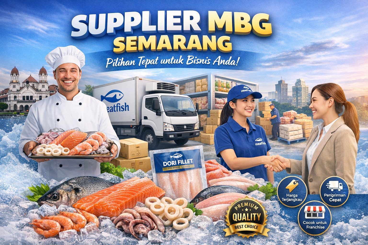 Supplier Mbg Semarang Solusi Tepat Untuk Kebutuhan Bahan Makanan Berkualitas