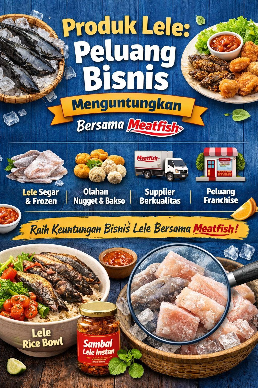 Produk Lele