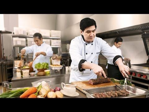 Frozen Food Untuk Hotel