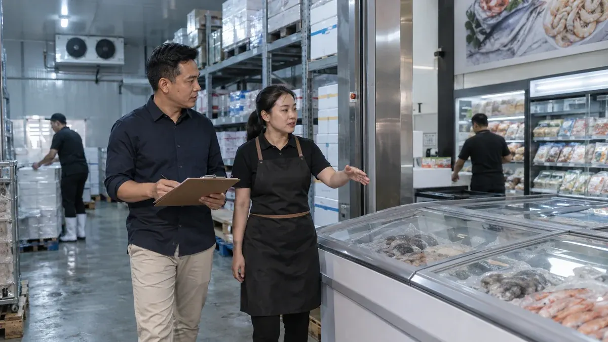 Kemitraan Frozen Food untuk Investor Panduan Due Diligence