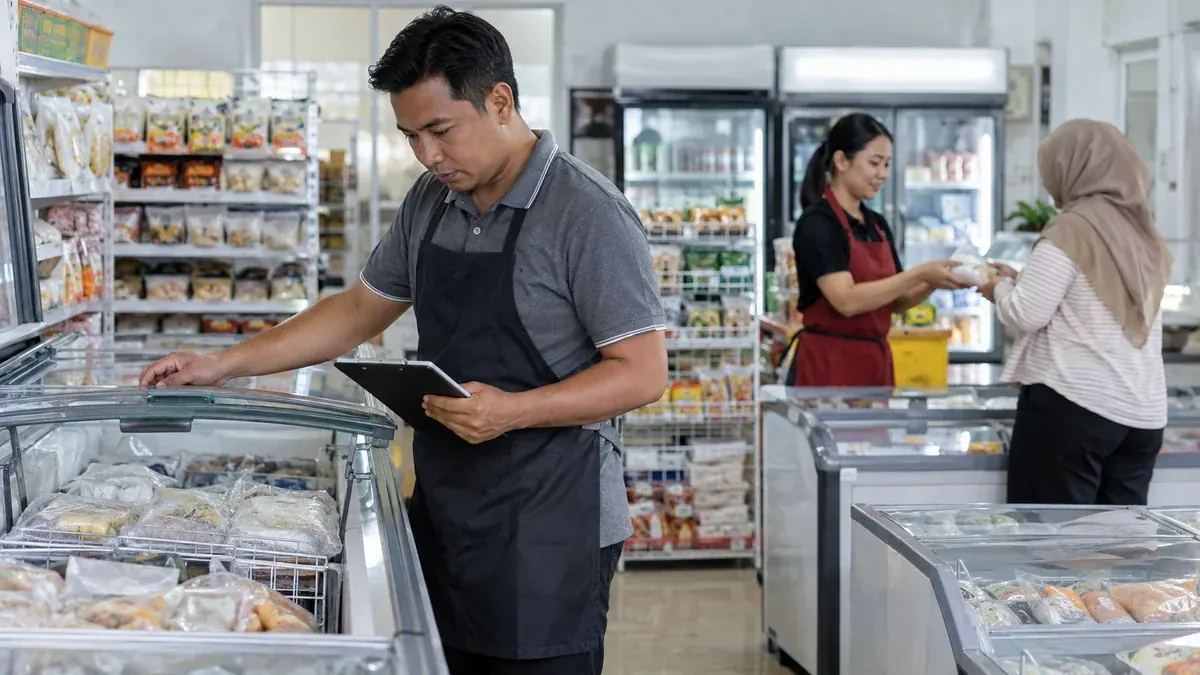 Keuntungan Franchise Frozen Food dan Risiko yang Perlu Dipahami